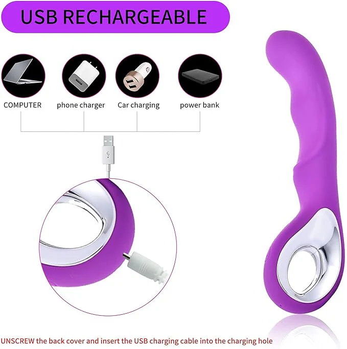 10 Mode Silent Powerful Premium Vibrator - Image 3