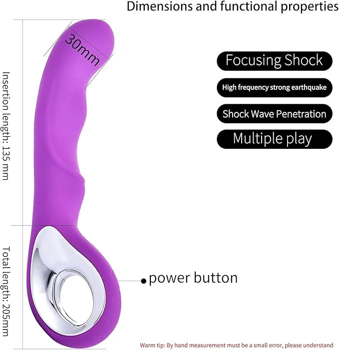 10 Mode Silent Powerful Premium Vibrator - Image 4