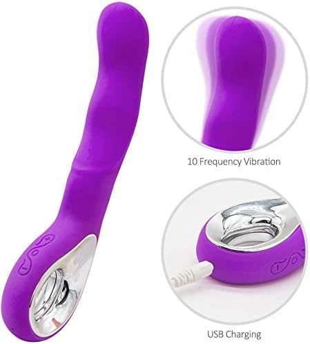 10 Mode Silent Powerful Premium Vibrator - Image 5