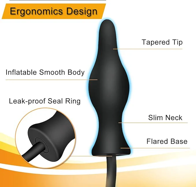 Anal Air Expander - Image 4