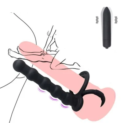 Black Bead For Anal - Image 6