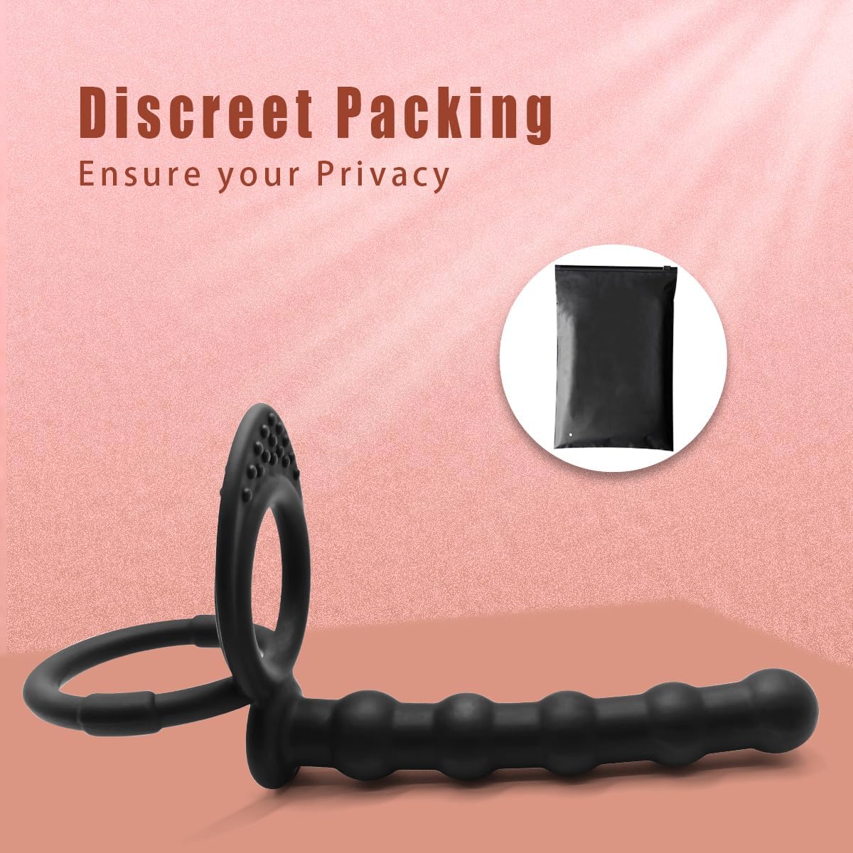 Black Bead For Anal - Image 9