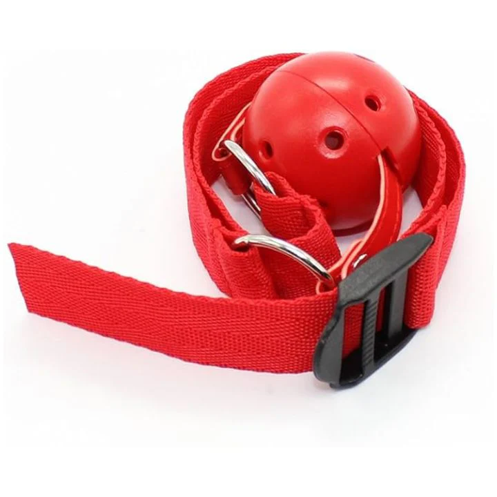 Breathable Mouth Gag - Image 3