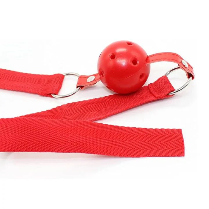 Breathable Mouth Gag - Image 4