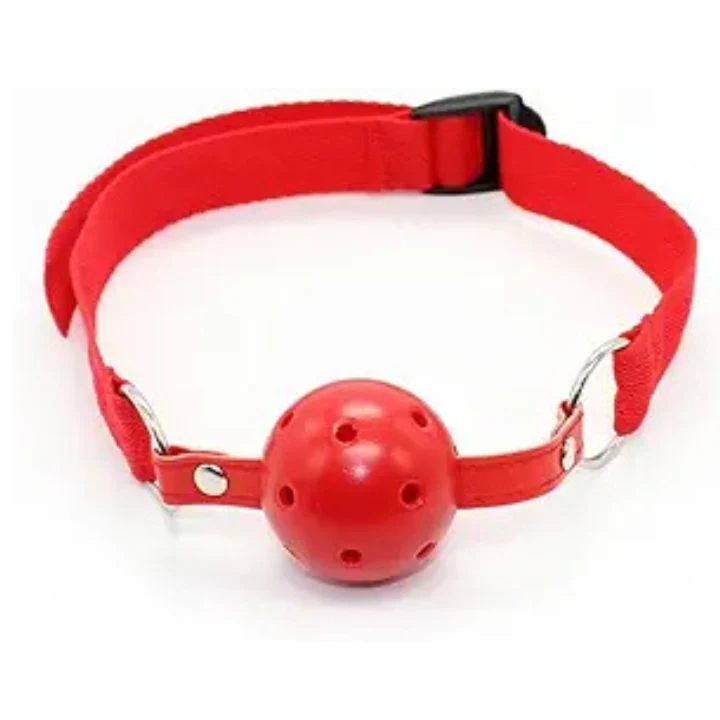 Breathable Mouth Gag - Image 5