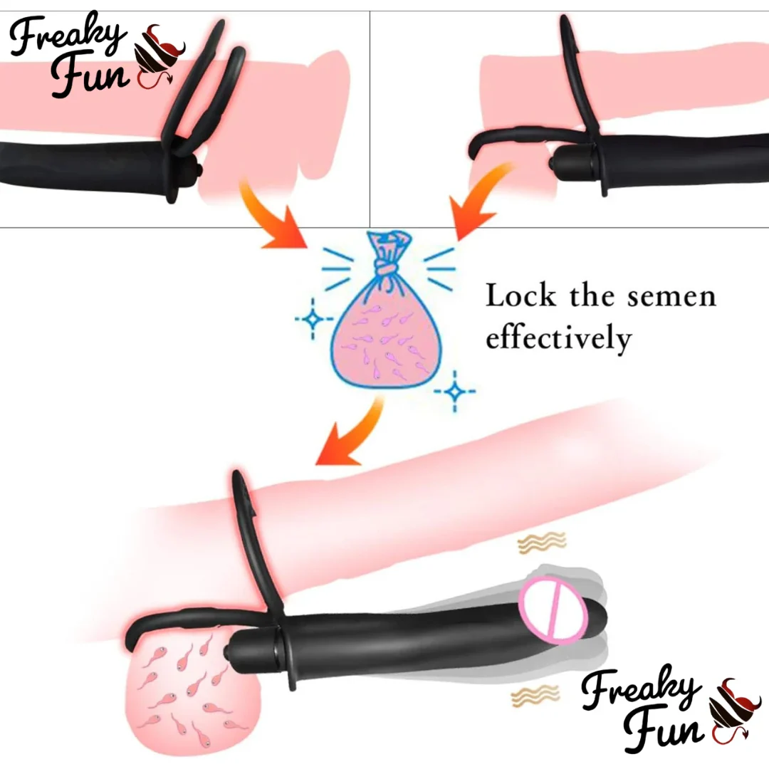 Dildo For Anal Pleasure - Image 3