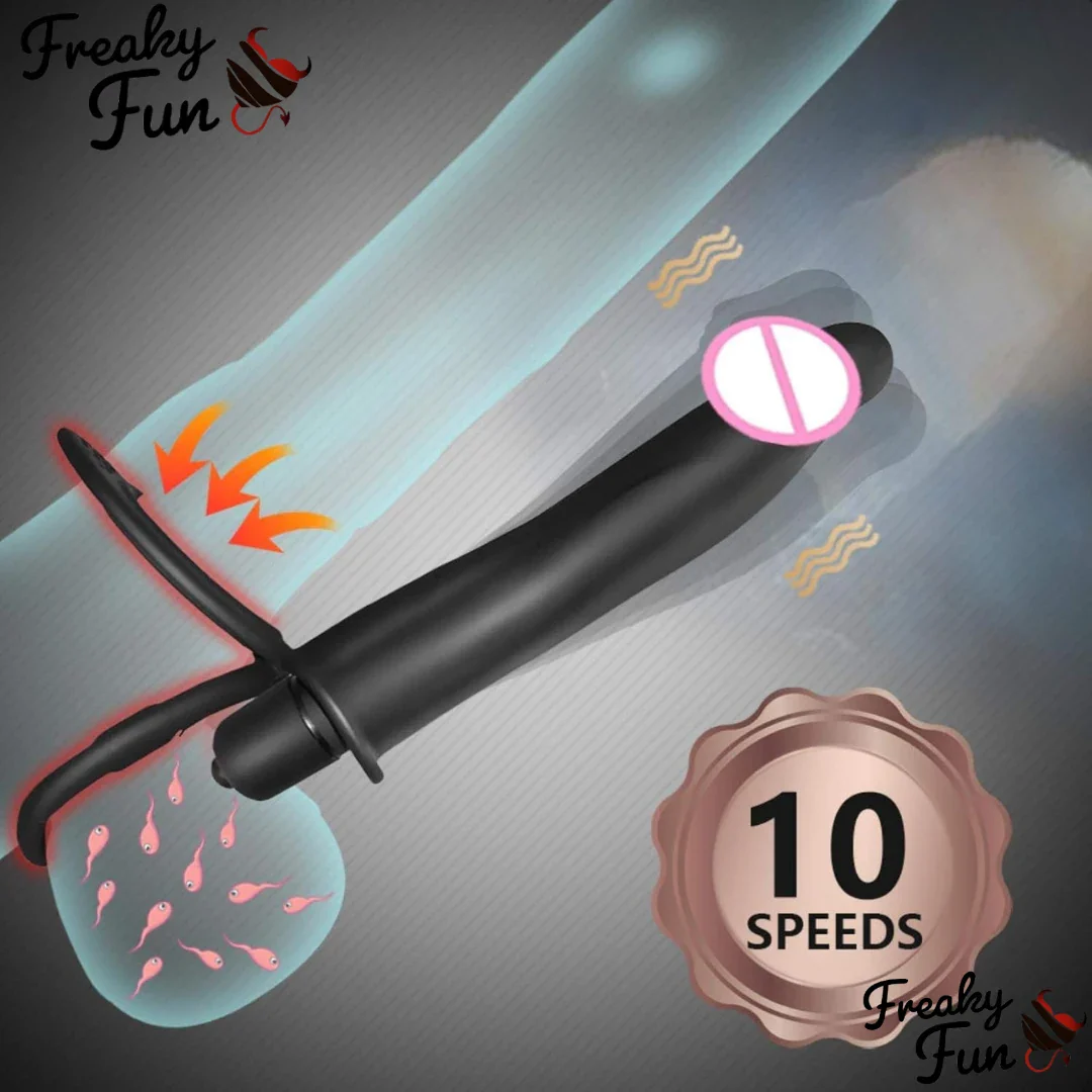 Dildo For Anal Pleasure - Image 4