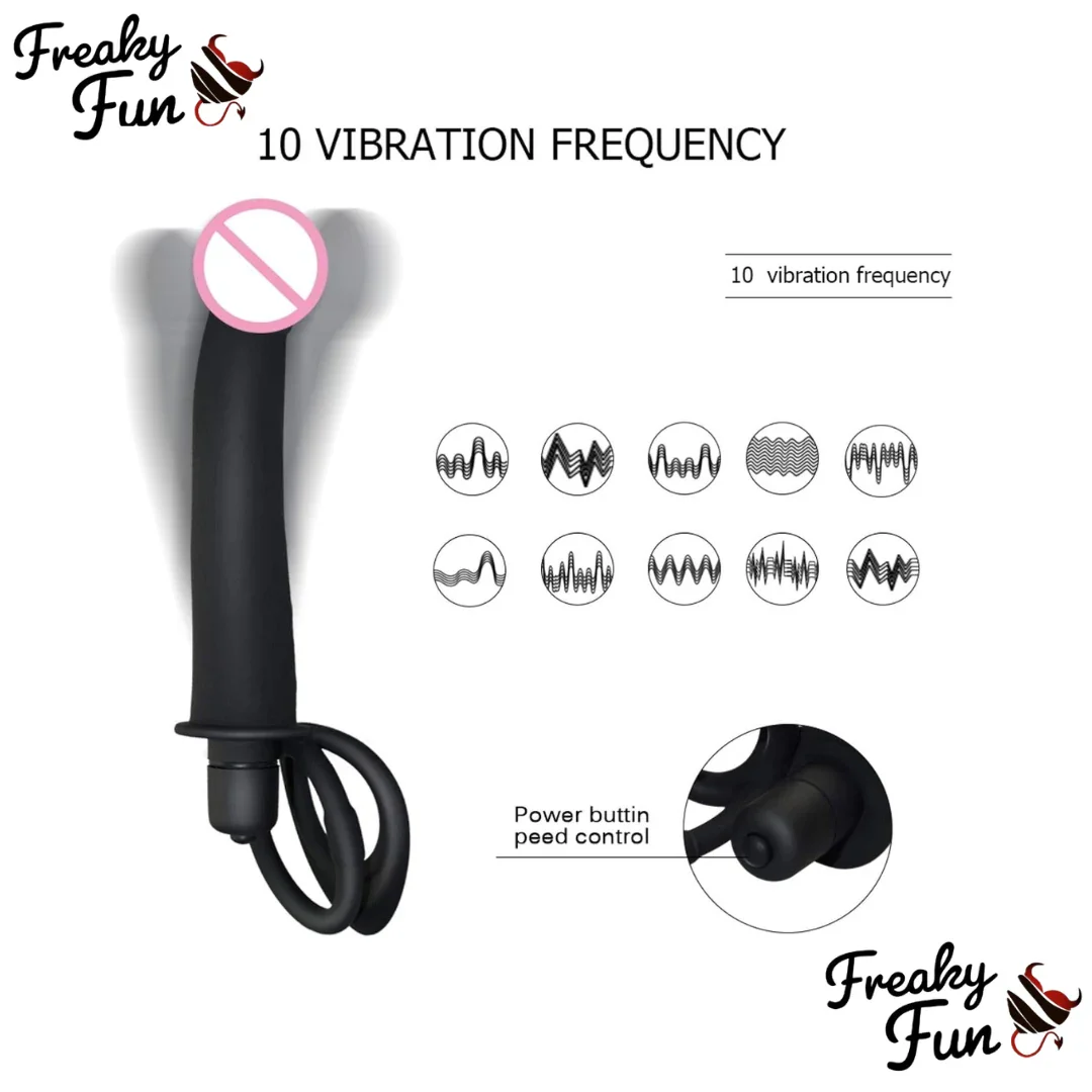 Dildo For Anal Pleasure - Image 7