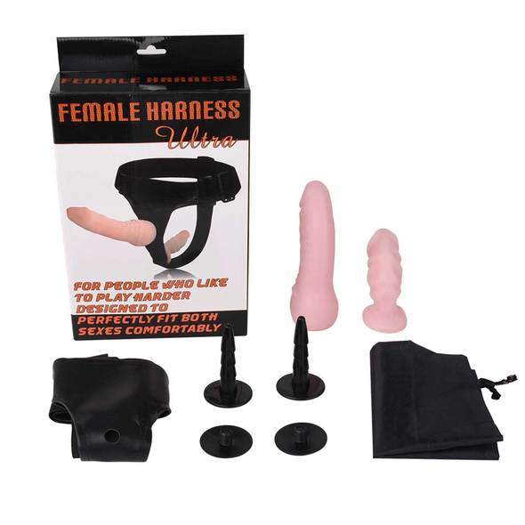 Dual Side Dildo - Image 3