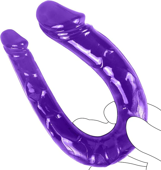 Dual Side Dildo For LGBTQ - Image 3