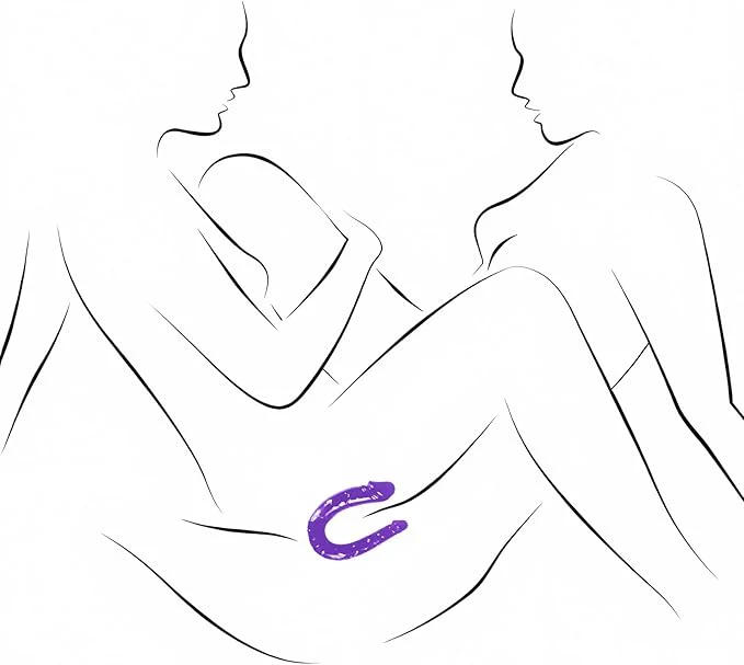 Dual Side Dildo For LGBTQ - Image 4