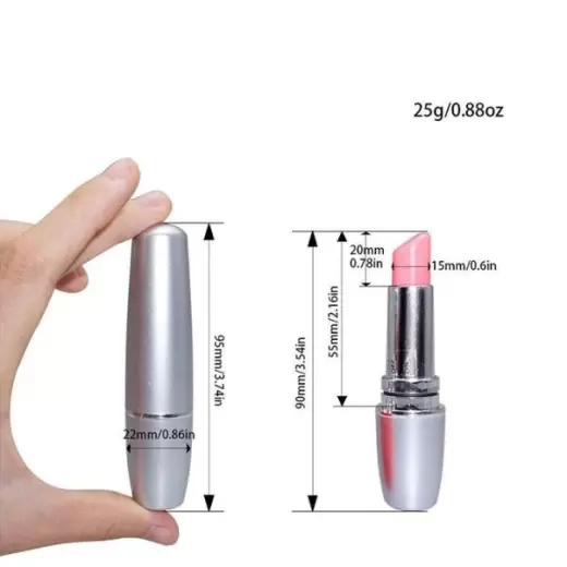 Lipstick Vibrator - Image 3