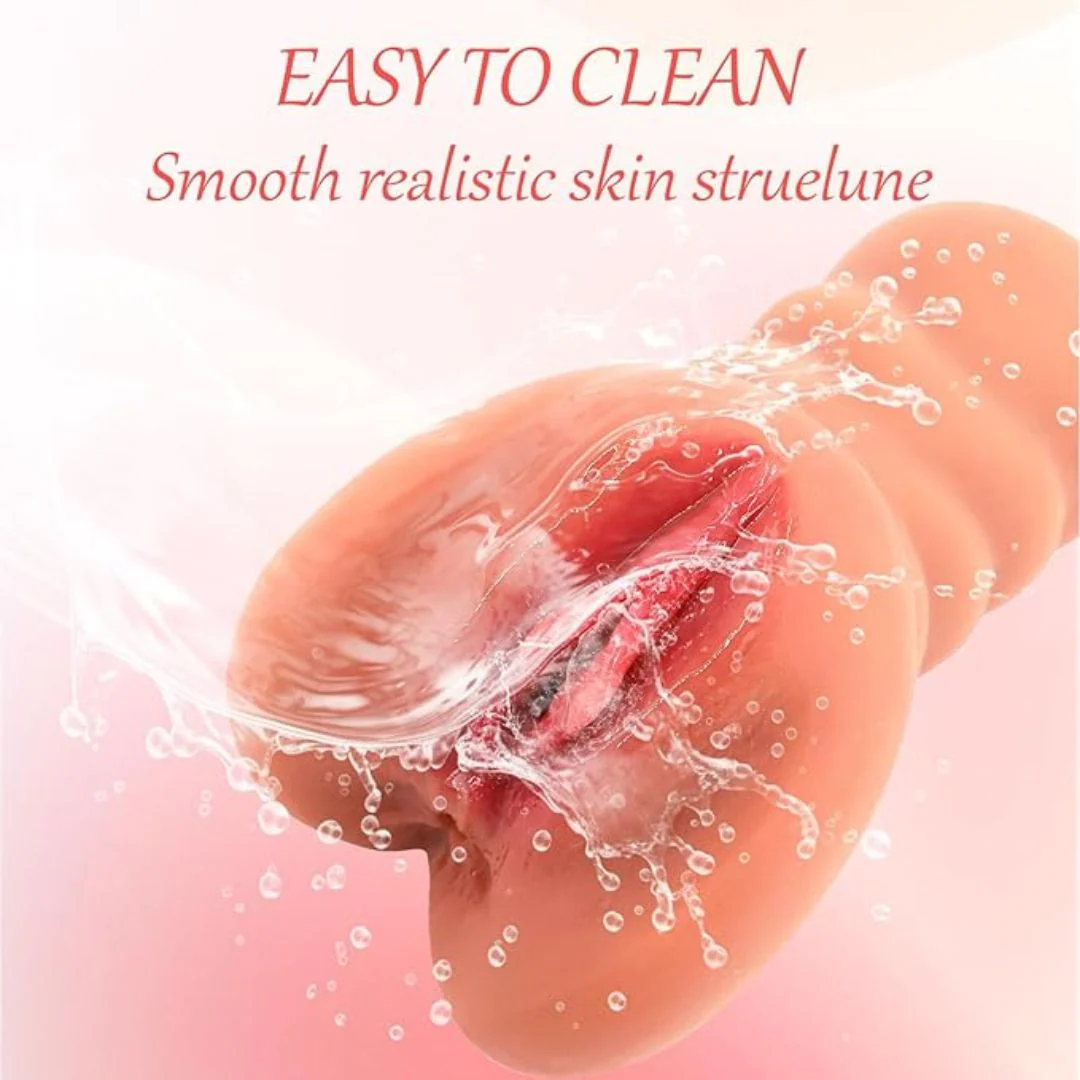 Realistic Pocket Pussy and Anal Masturbator - Image 3