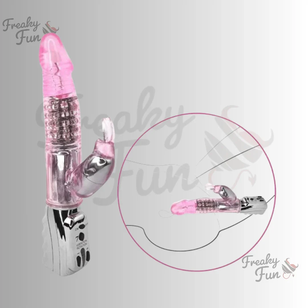 Rotating and vibrating Dildo - Image 3