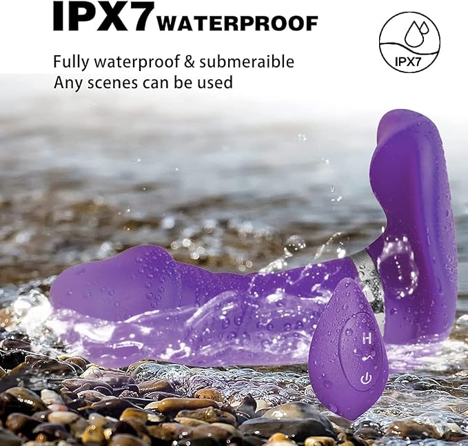 Silicon Remote Control Vibrator - Image 4