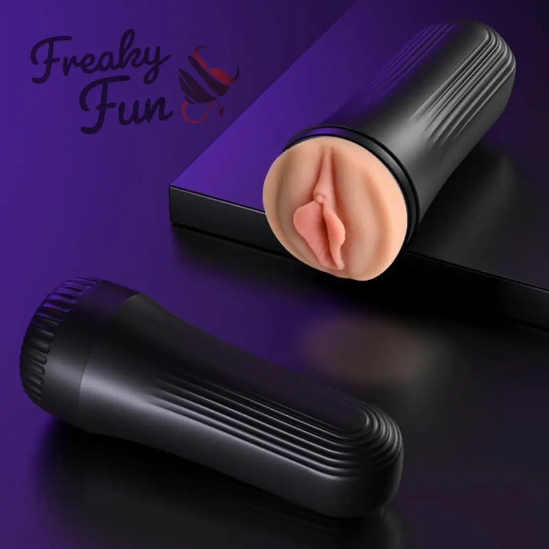 Silicone Masturbator For Men - Image 3