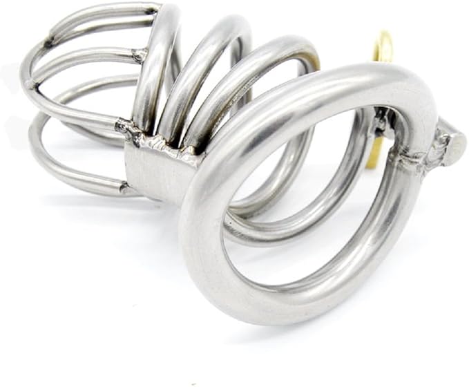 Small Size Chastity Cage - Image 3