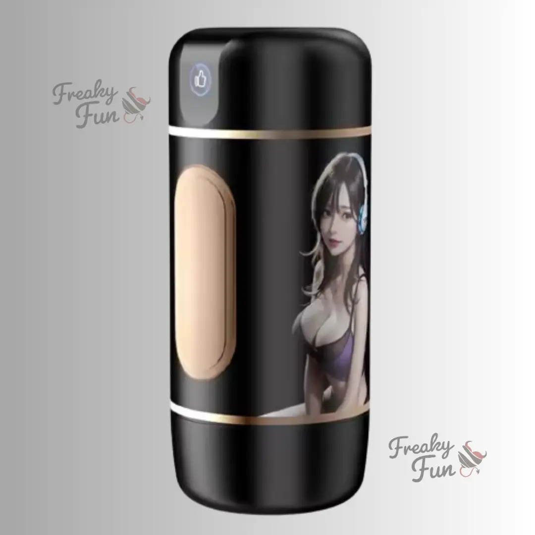 Tight Pussy Masturbator - Image 3