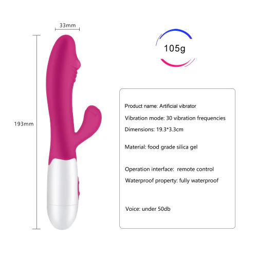Vibrator for Powerful Stimulation - Image 3
